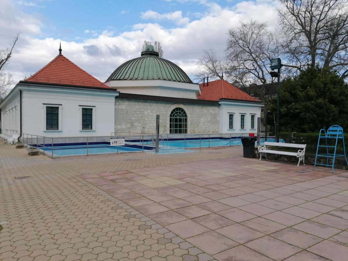 Kertesz Vendeghaz Hotel Eger Exterior photo